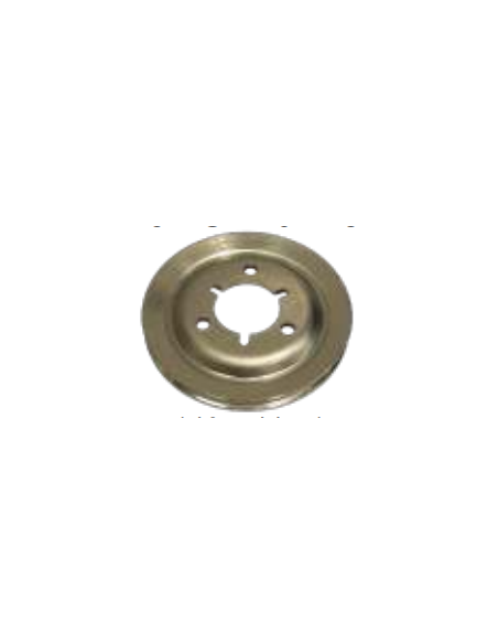 Polea de cigüeñal Citroen AX Citroen BX Citroen C15 Citroen SAXO Citroen XSARA Citroen ZX 0515H1