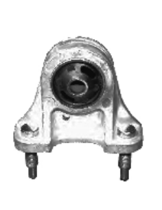 Soporte motor trasero derecho Citroen BX Citroen C15 95632593
