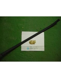 Moldura autoadhesiva puerta delantera derecha Renault 12 TS 7702109558
