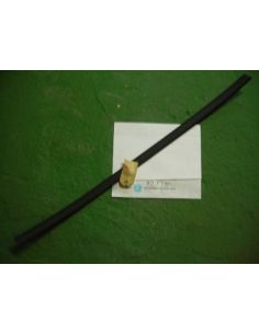 Moldura autoadhesiva aleta trasera derecha Renault 12 Familiar GTL 7702109564