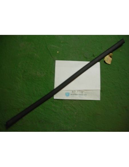 Moldura autoadhesiva aleta trasera izquierda Renault 12 Familiar GTL 7702109563
