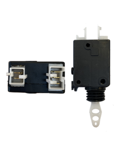 Accionador bloqueo Citroen BX Citroen SAXO 661503