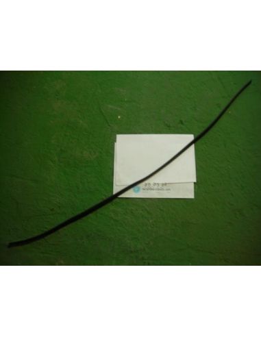 Moldura autoadhesiva portón trasero Renault 6 moderno