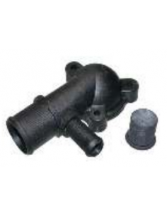 Pipa de agua plástico Citroen SAXO Citroen XM 1336K2