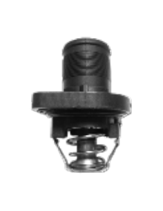 Caja de termostato completa Citroen SAXO 1336N5