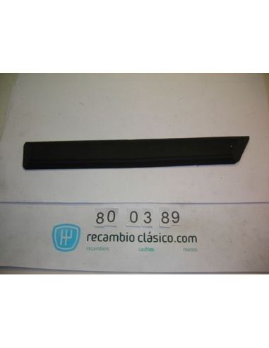 Moldura autoadhesiva aleta delantera derecha Renault 5 5 puertas Renault 7