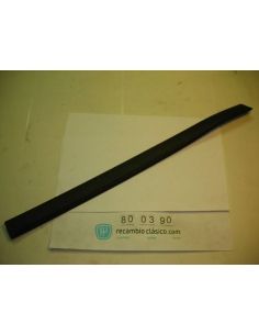 Moldura autoadhesiva aleta trasera izquierda Renault 5