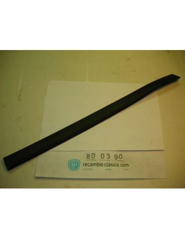 Moldura autoadhesiva aleta trasera izquierda Renault 5