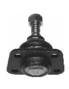 Rótula de suspensión delantera CITROËN C25 4388159