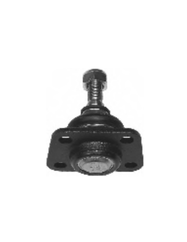 Rótula de suspensión delantera CITROËN C25 4388159