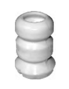Almohadilla soporte amortiguador Citroen C15 Citroen ZX 503326