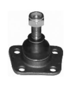 Rótula de suspensión delantera CITROËN C25 7567284