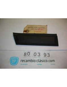 Moldura autoadhesiva aleta delantera izquierda Renault 9 moderno 7702163119