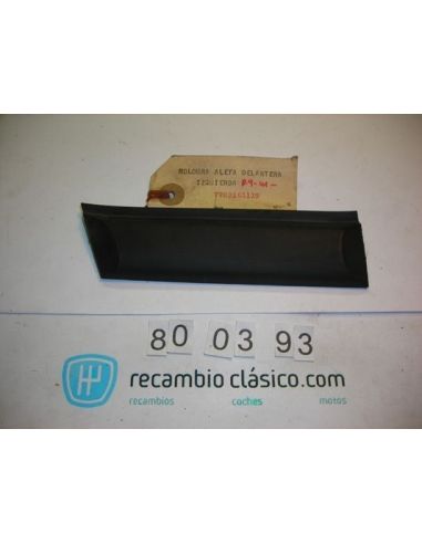Moldura autoadhesiva aleta delantera izquierda Renault 9 moderno 7702163119