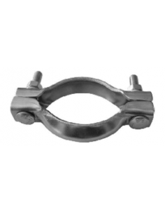 Brida de escape Citroen XANTIA Citroen XM 1096831