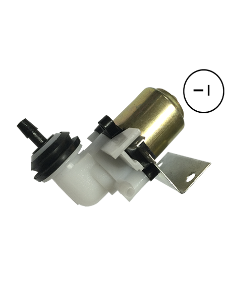 Bomba limpiaparabrisas lavaparabrisas Citroen Xantia Citroen Jumper 643467