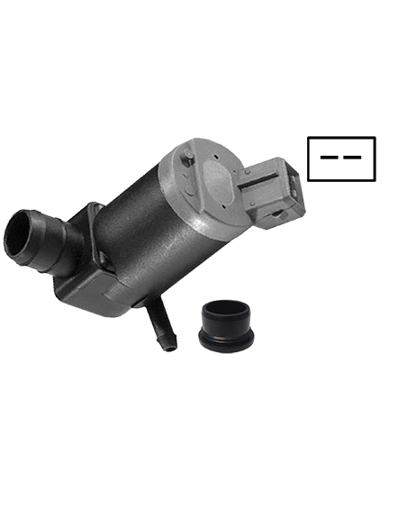 Kit bomba limpiaparabrisas lavaparabrisas Citroen Xantia Citroen XM 643458
