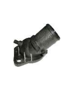 Pipa de agua de plástico Citroen JUMPER Citroen XANTIA Citroen XM 1336A1