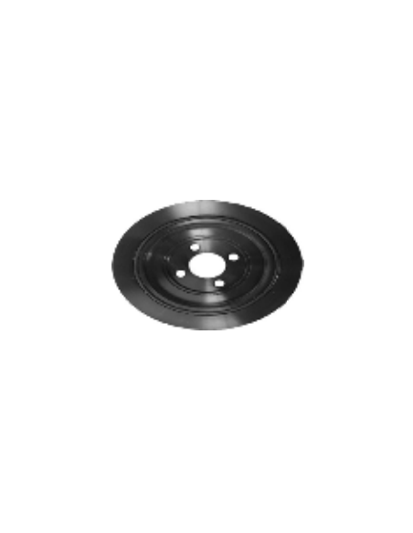 Polea de cigüeñal CITROËN  JUMPER 0515H3