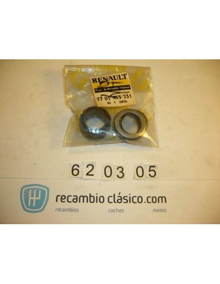 Juego casquillos dirección Renault 5 7701455251