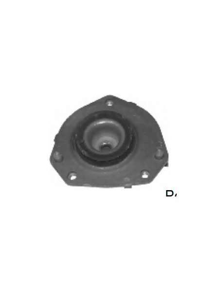 Soporte amortiguador delantero derecho CITROËN JUMPER 503874