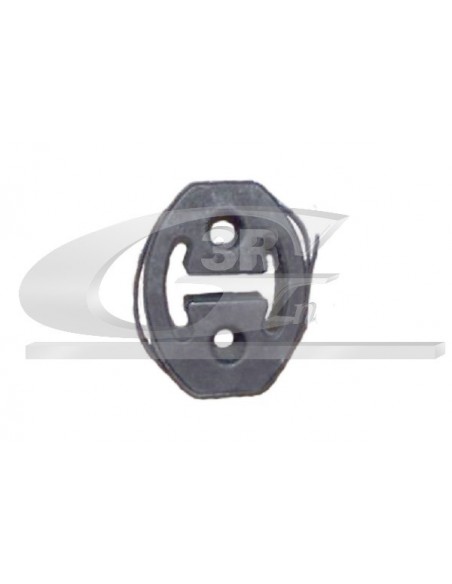 Soporte de escape Citroen Jumper 1755E9