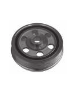 Polea de cigüeñal CITROËN  JUMPER 500332292