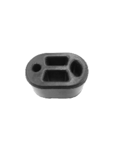 Soporte de escape Citroen ZX 96037651