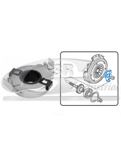 Rodamiento embrague Talbot Samba 204122