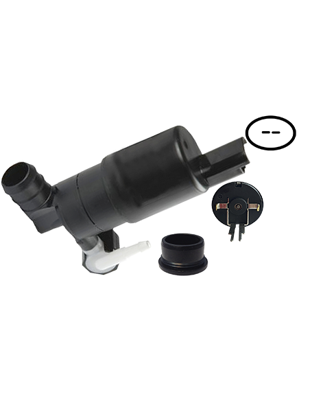 Kit bomba lavaparabrisas Citroen SAXO 643475