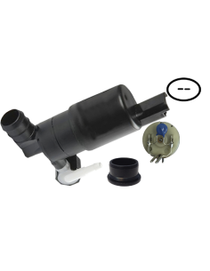 Bomba limpiaparabrisas lavaparabrisas Citroen Saxo 643475