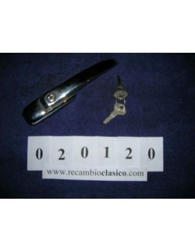 Manecilla delantera SEAT 850