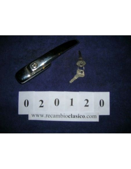 Manecilla delantera SEAT 850