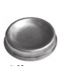 Tapón tambor trasero Citroen SAXO  374019