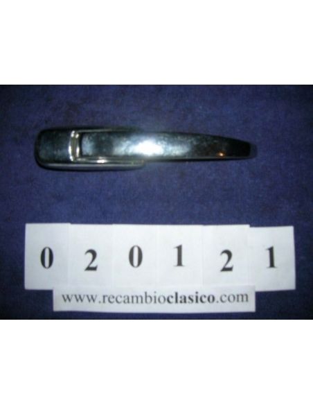 Manecilla trasera SEAT 850 hasta 1969