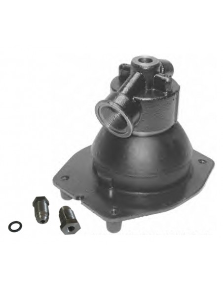 Soporte amortiguador delantero izquierdo Citroen XANTIA 8917030