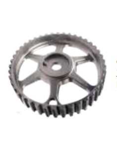 Polea de distribución Citroen SAXO 080587