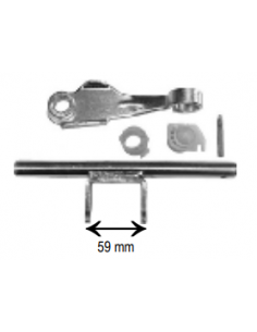 Kit horquilla de embrague Citroen XANTIA Citroen ZX 211527