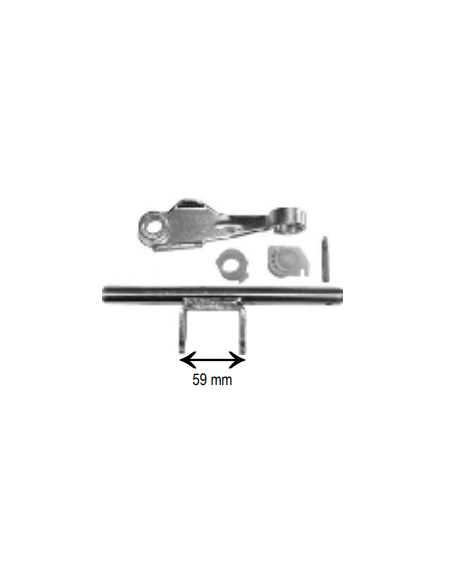 Kit horquilla de embrague Citroen XANTIA Citroen ZX 211527