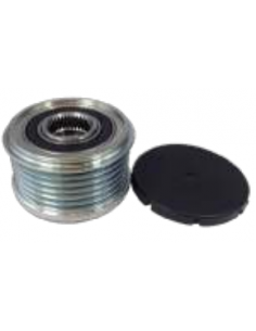 Polea de alternador Citroen JUMPER Citroen XANTIA Citroen XSARA 5705AS