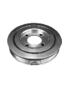 Polea de cigüeñal Citroen JUMPER Citroen XANTIA Citroen XM 0515S2