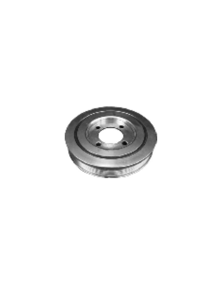 Polea de cigüeñal Citroen JUMPER Citroen XANTIA Citroen XM 0515S2