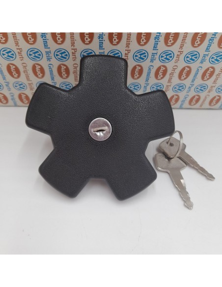 Tapón depósito gasolina Volkswagen Golf MK1, Golf Cabrio, Jetta MK1 Scirocco 171201551 Tapón depósito gasolina Volkswagen Golf MK1, Golf Cabrio, Jetta MK1 Scirocco 171201551