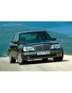 Rejilla calandra MERCEDES-BENZ W124 1248800983 2
