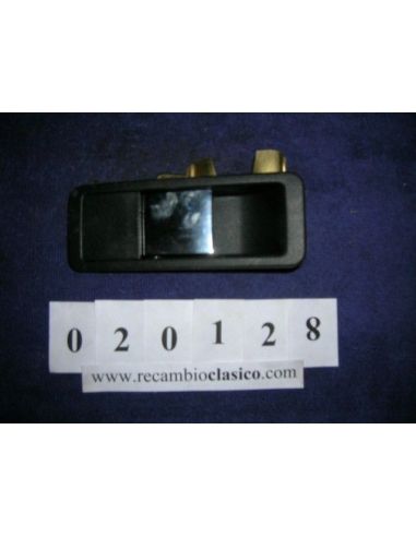 Manecilla delantera derecha sin bombín SEAT Ronda 4650