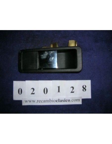 Manecilla delantera derecha sin bombín SEAT Ronda 4650