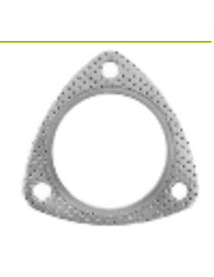 Brida escape SAAB 9-3  9-5 854948