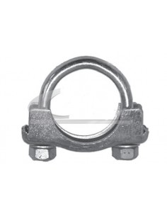 Brida escape SAAB 9-3 9-5 900 I 1096831