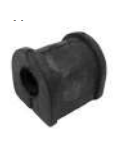 Soporte barra estabilizadora SAAB 9-3 444160