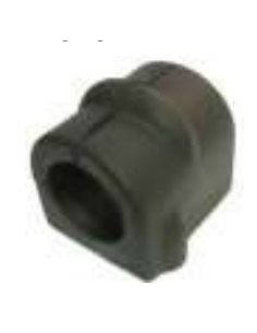 Soporte barra estabilizadora SAAB 9-3 350146